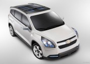 Chevrolet Orlando Show Car